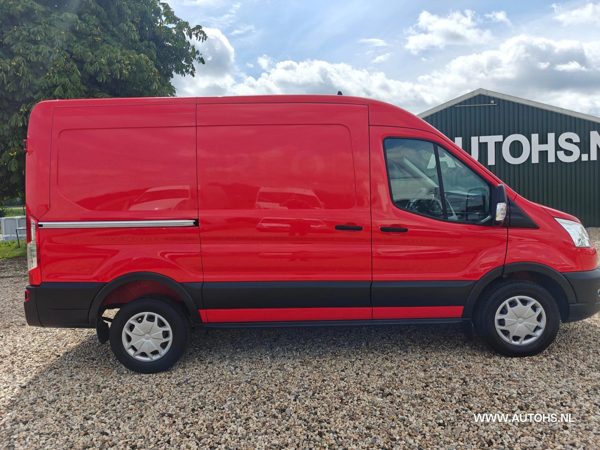 Hoofdafbeelding Ford Transit