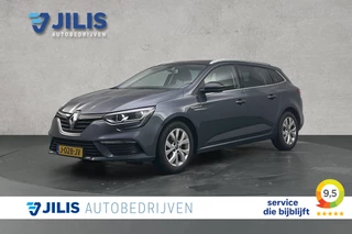 Renault Mégane Estate 1.3 TCe Limited | Trekhaak | Camera | Cruise control | Navigatie