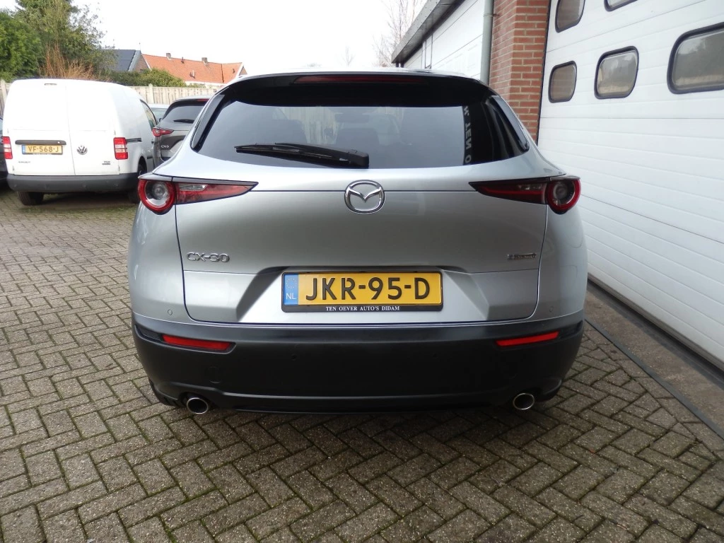 Hoofdafbeelding Mazda CX-30