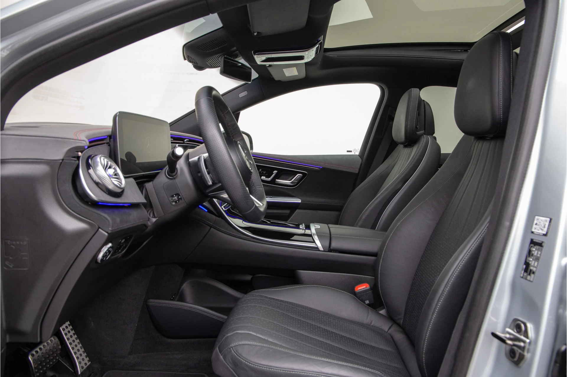 Hoofdafbeelding Mercedes-Benz EQE