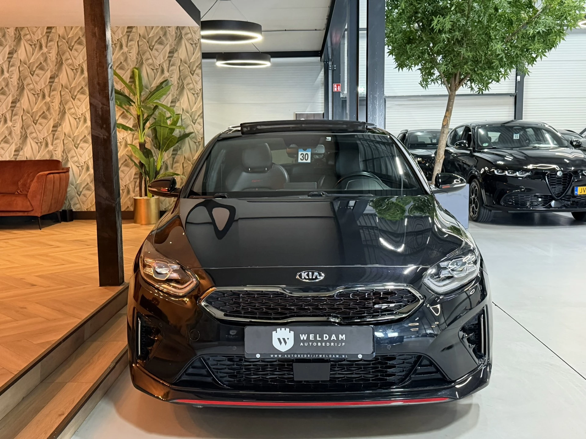 Hoofdafbeelding Kia ProCeed