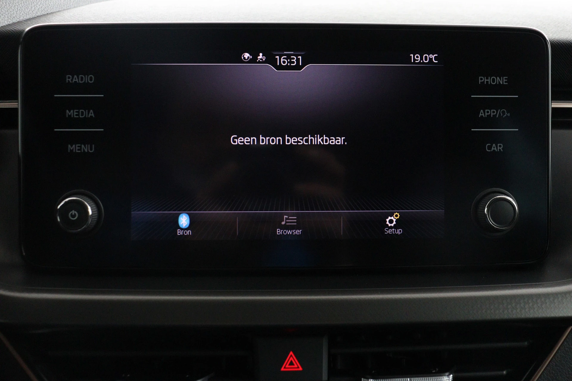 Hoofdafbeelding Škoda Kamiq