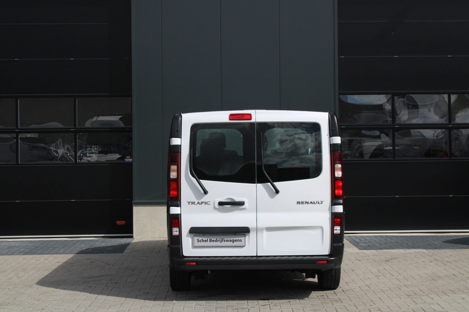 Hoofdafbeelding Renault Trafic