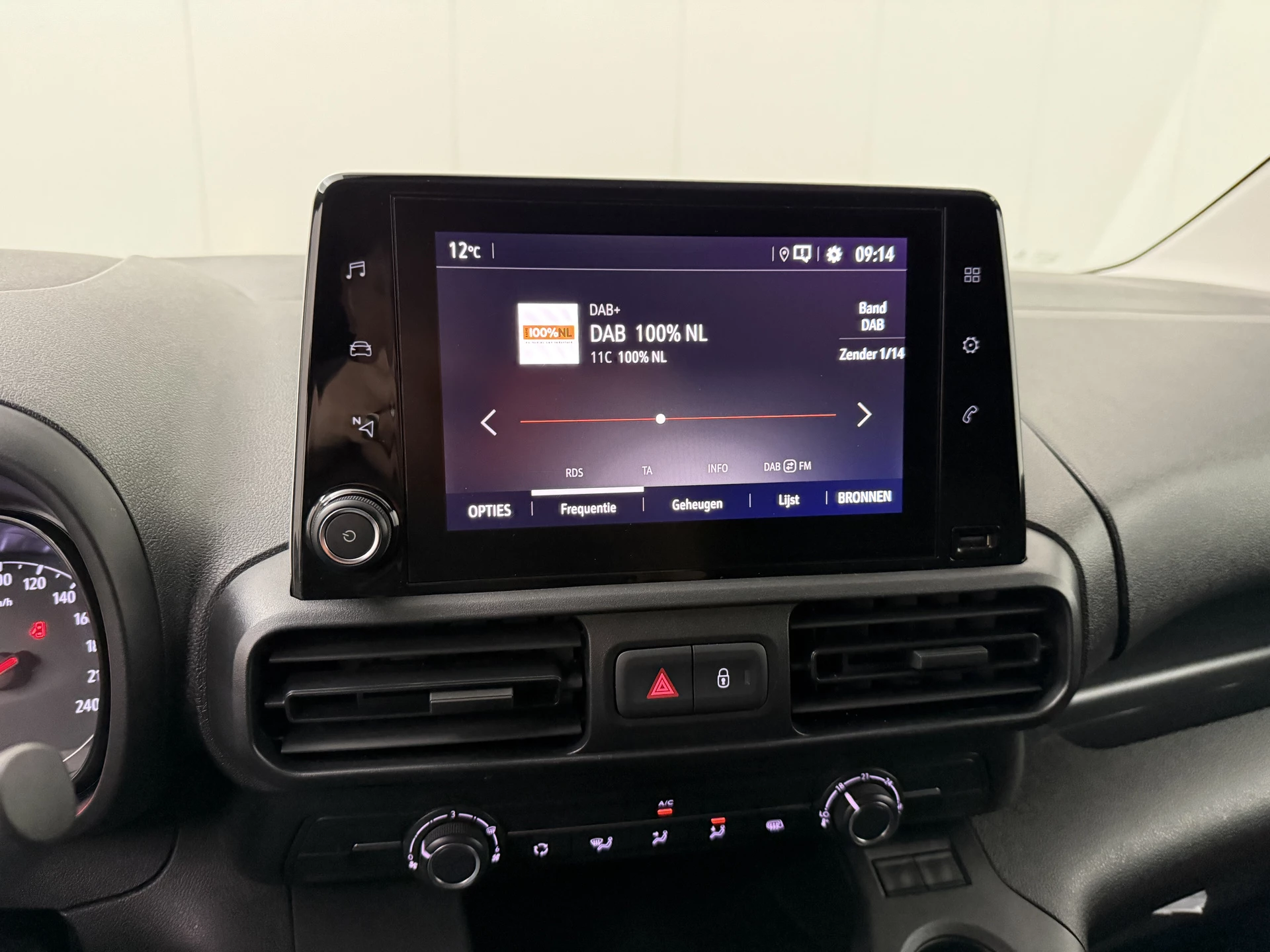 Hoofdafbeelding Opel Combo