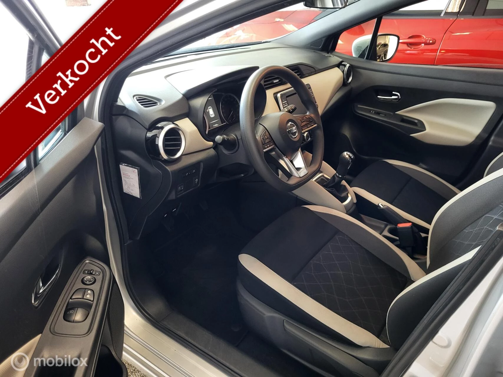 Hoofdafbeelding Nissan Micra