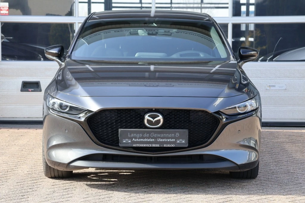 Hoofdafbeelding Mazda 3