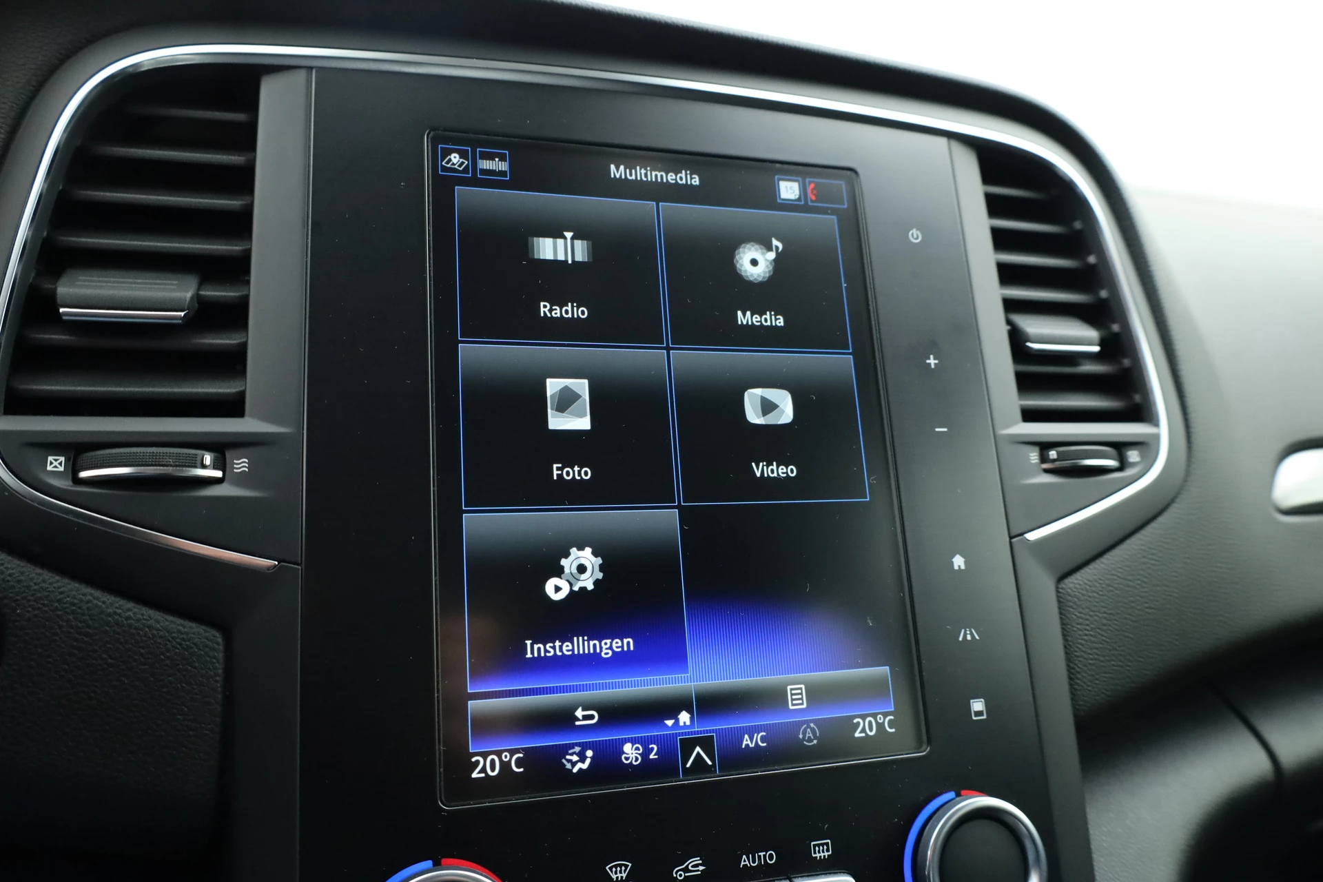 Hoofdafbeelding Renault Mégane Estate