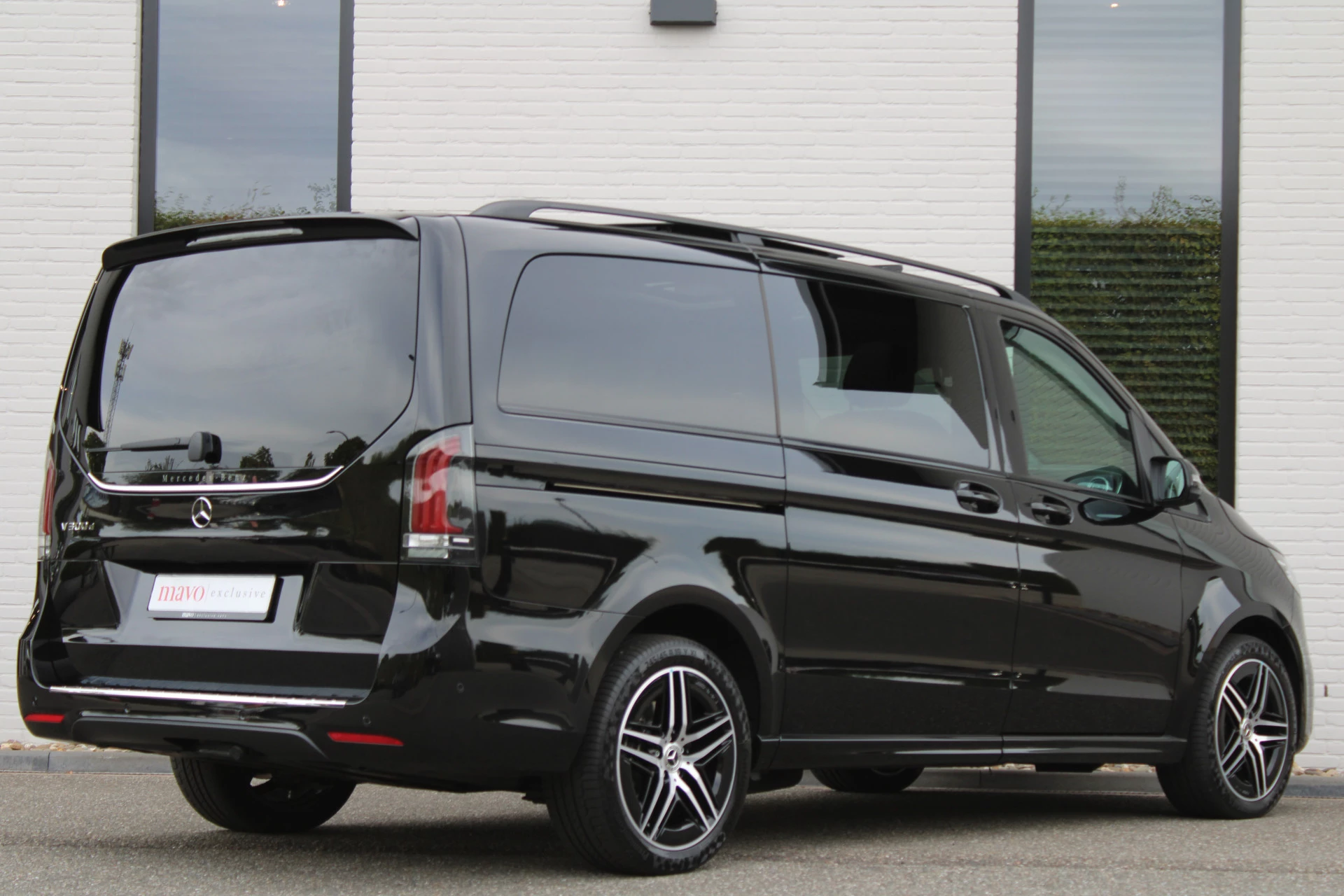 Hoofdafbeelding Mercedes-Benz V-Klasse