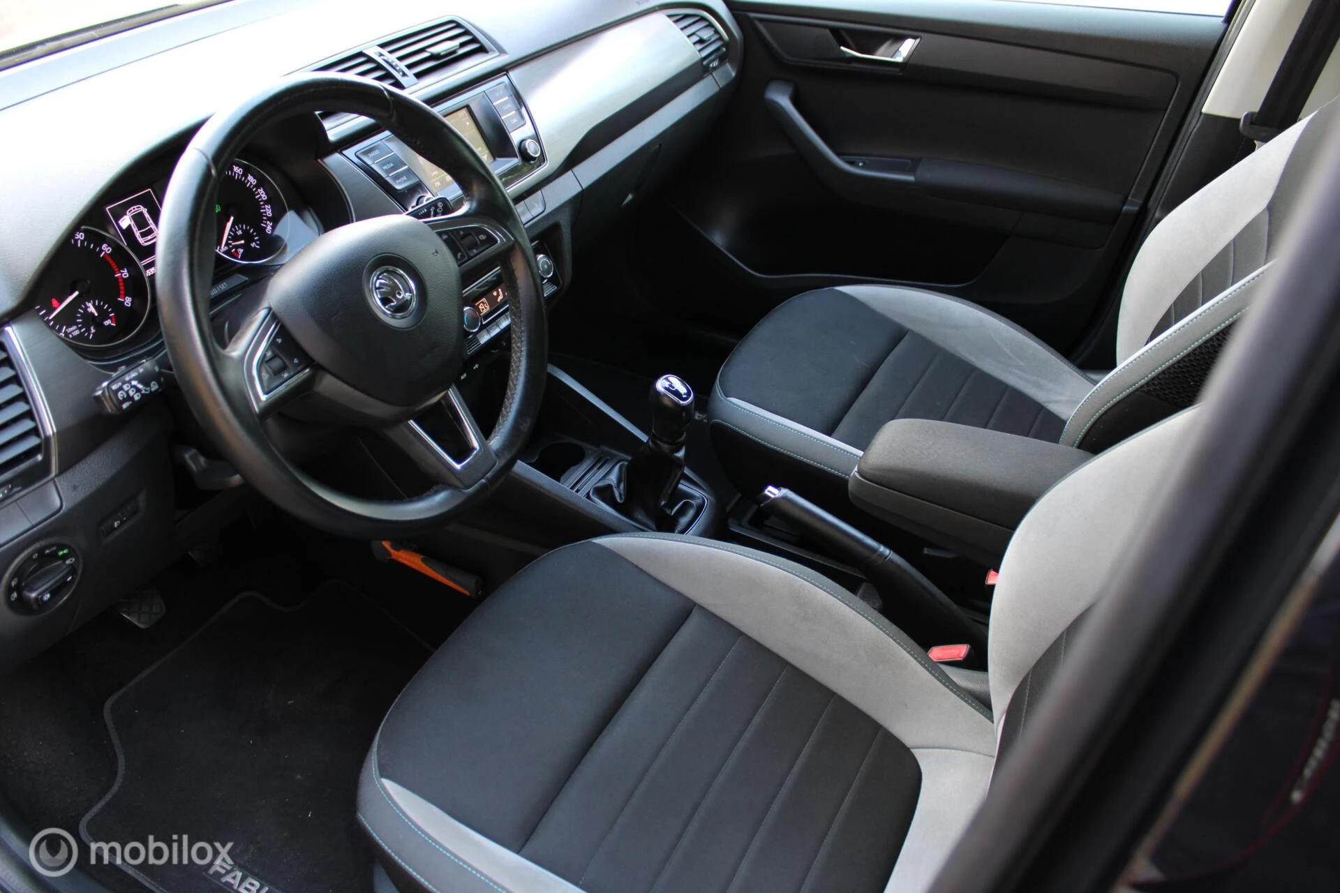 Hoofdafbeelding Škoda Fabia