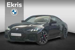 BMW 4 Serie Coupé 430i xDrive | M Sportpakket Pro | Innovation Pack | Comfort Pack | Showroom Selection