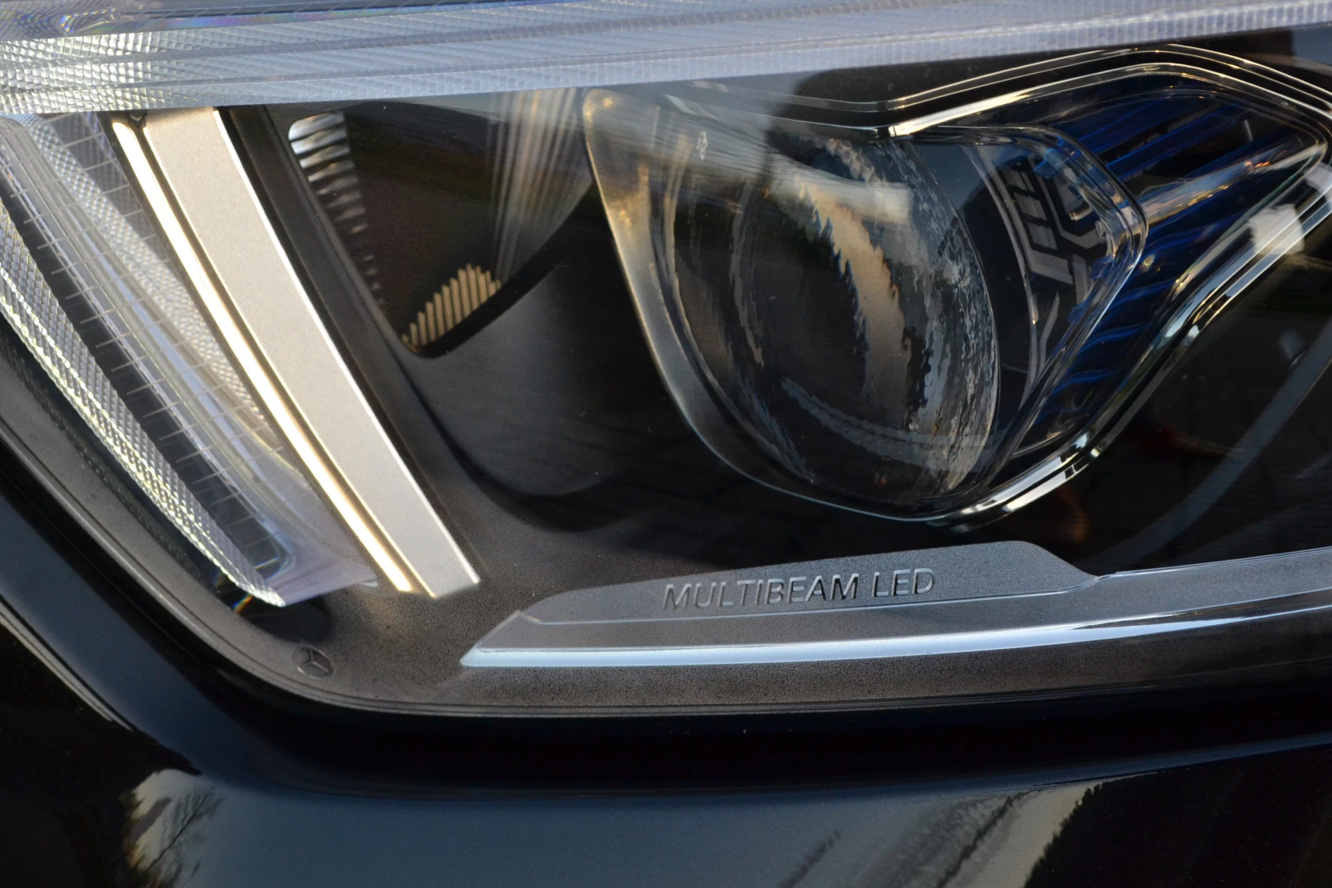 Hoofdafbeelding Mercedes-Benz CLS