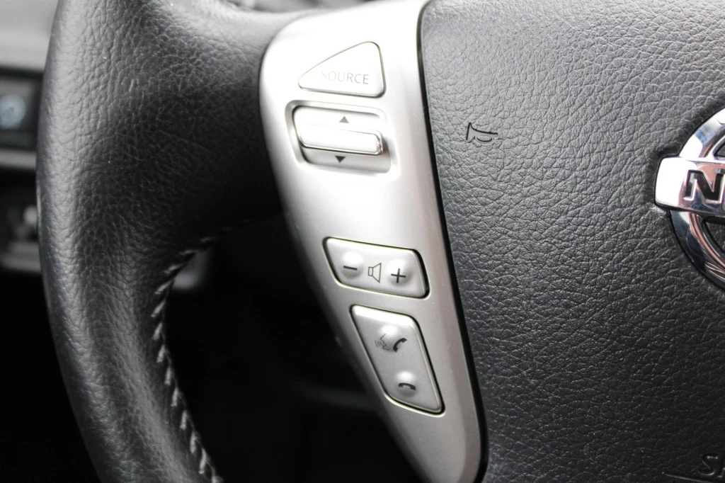 Hoofdafbeelding Nissan Note