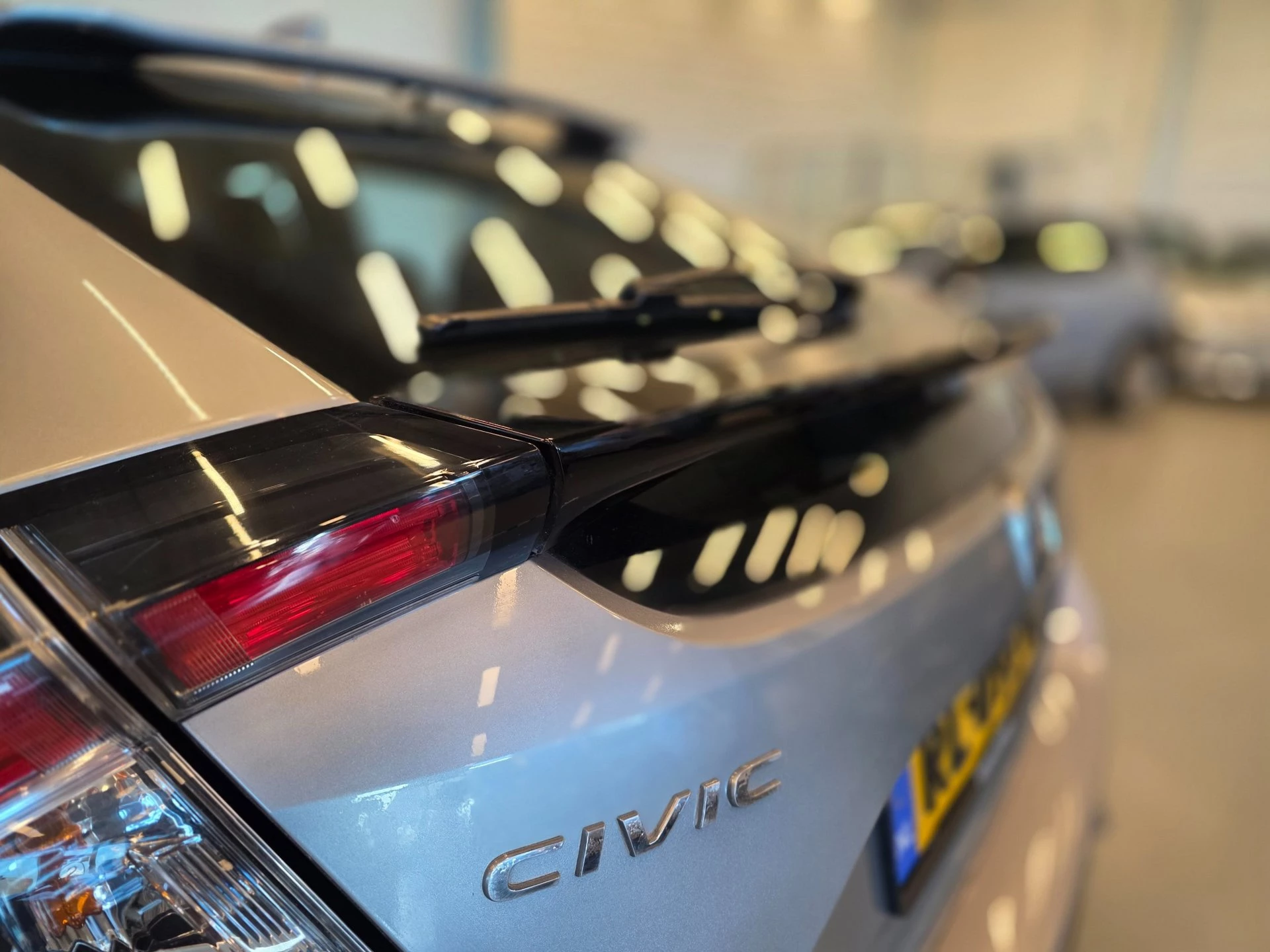 Hoofdafbeelding Honda Civic