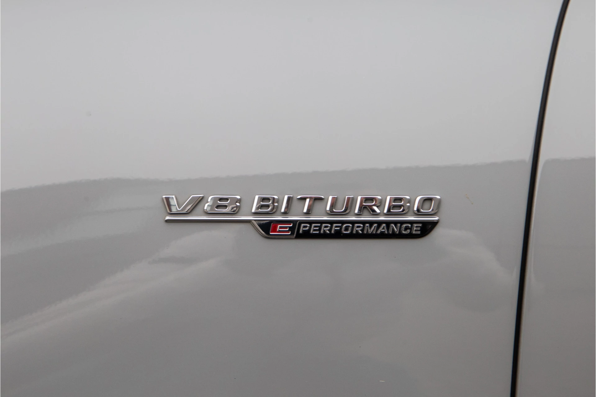 Hoofdafbeelding Mercedes-Benz S-Klasse