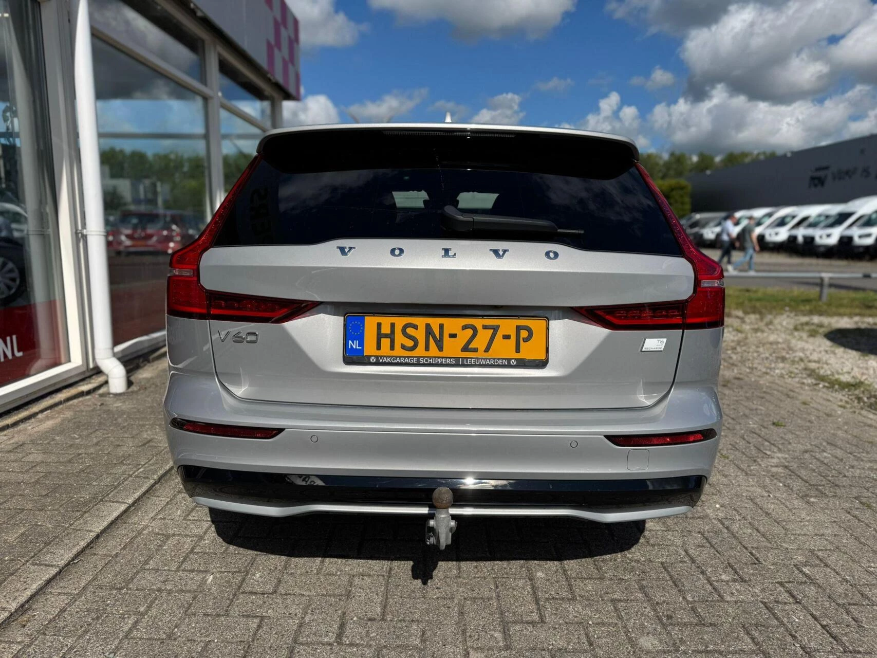 Hoofdafbeelding Volvo V60