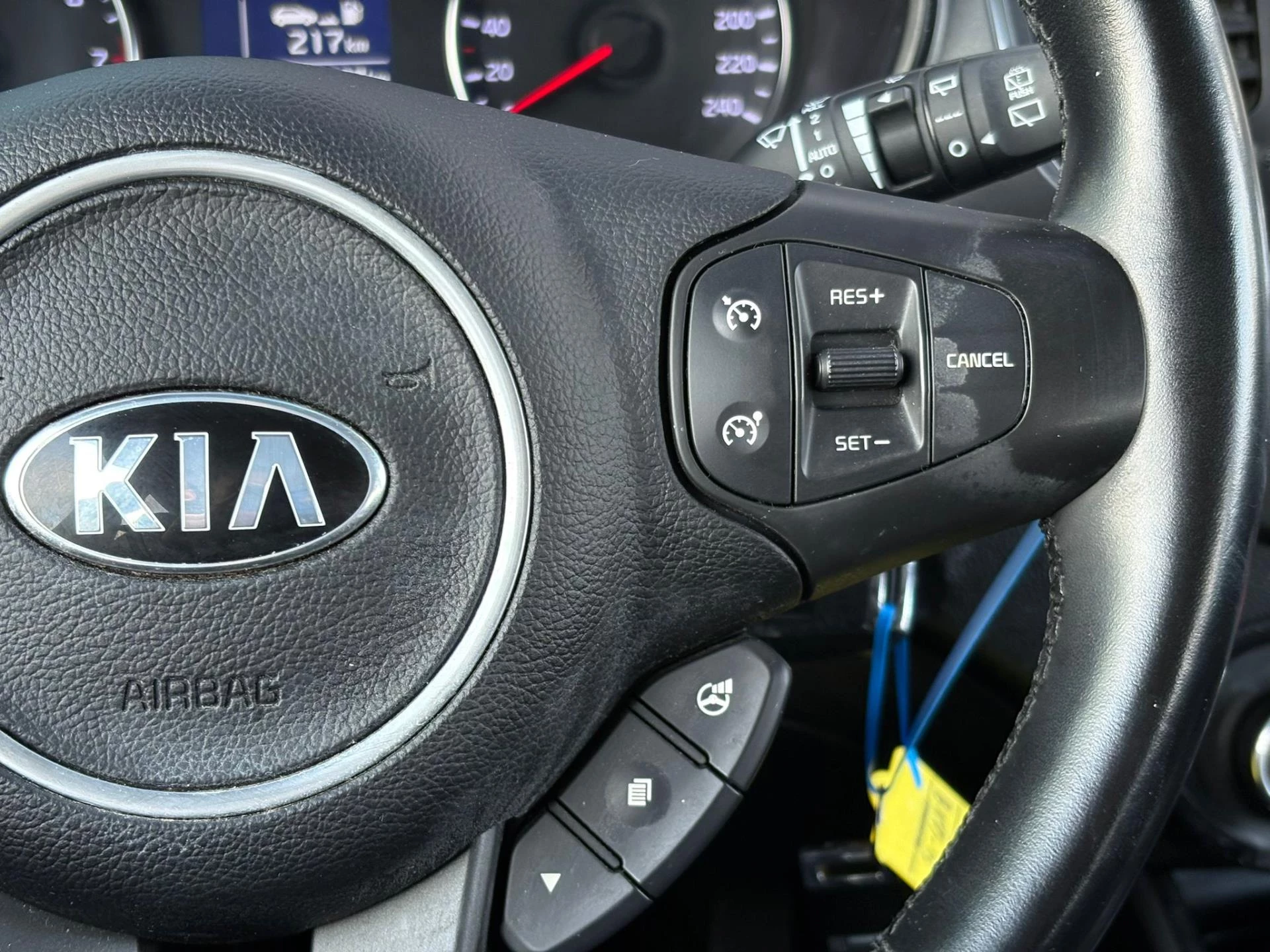 Hoofdafbeelding Kia Carens