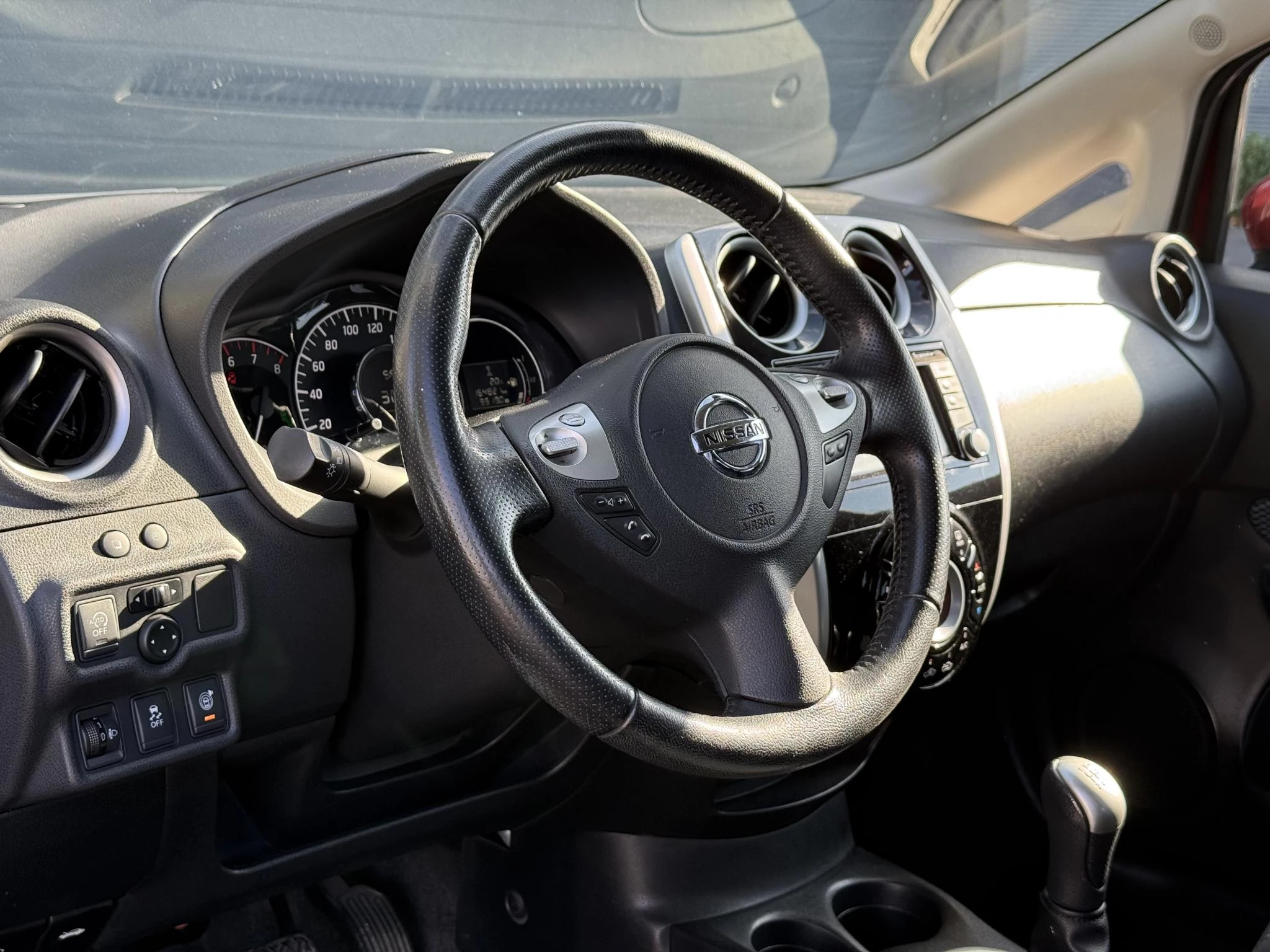 Hoofdafbeelding Nissan Note