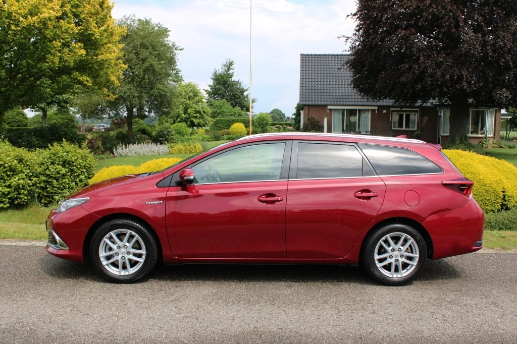 Hoofdafbeelding Toyota Auris