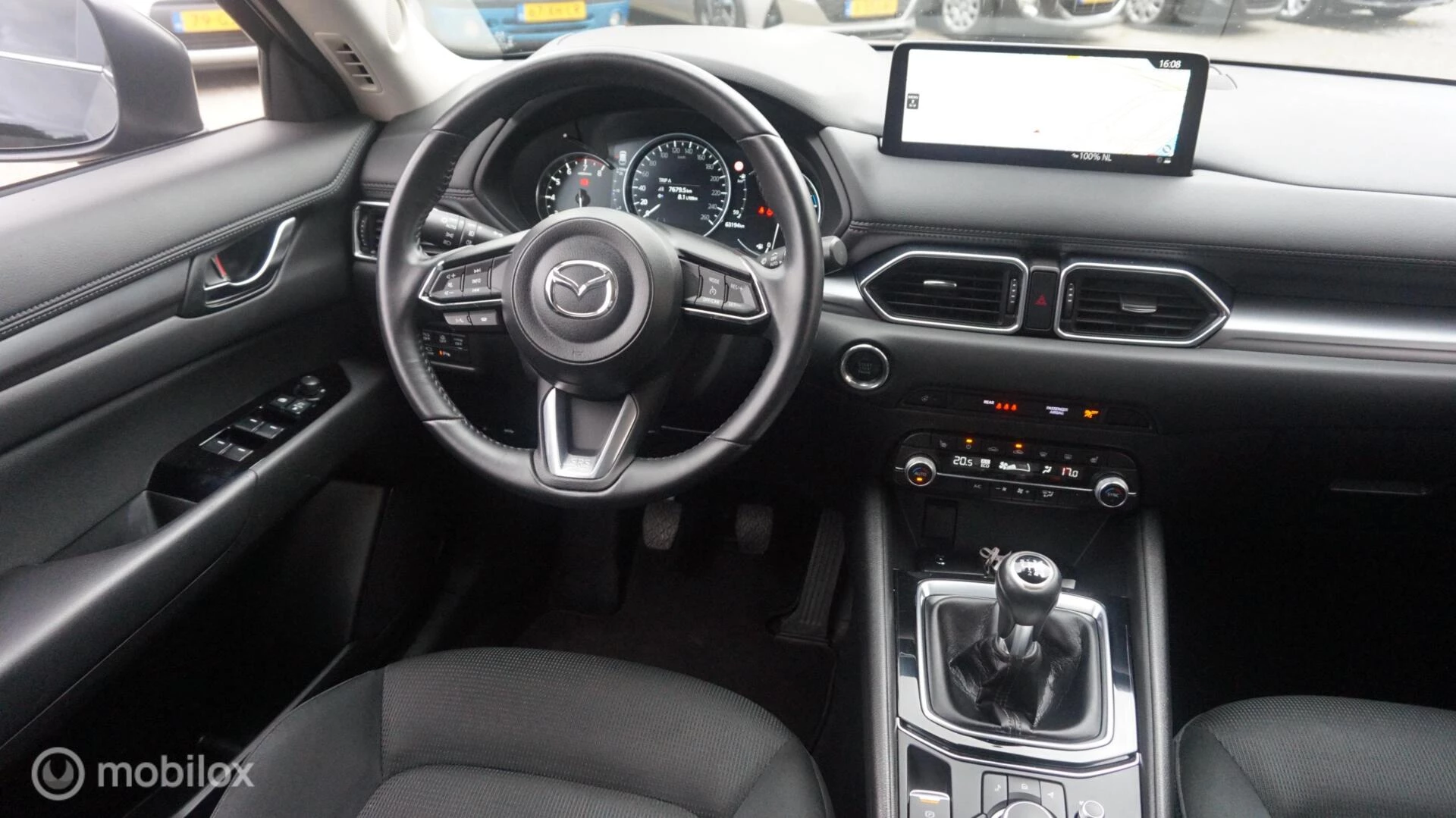 Hoofdafbeelding Mazda CX-5