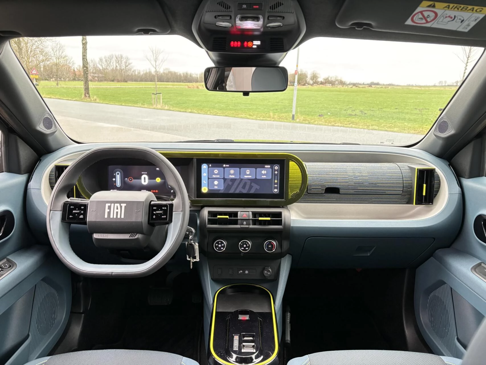 Hoofdafbeelding Fiat Grande Panda