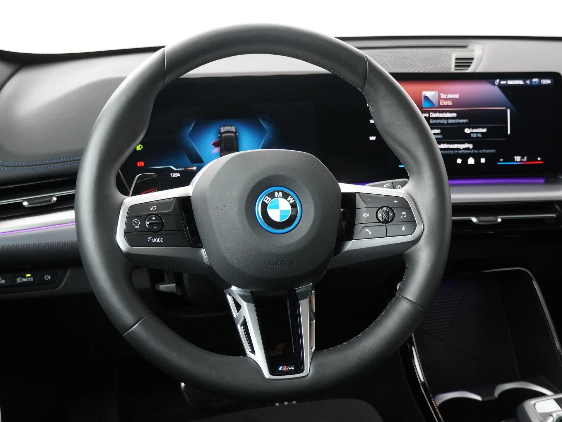 Hoofdafbeelding BMW iX1