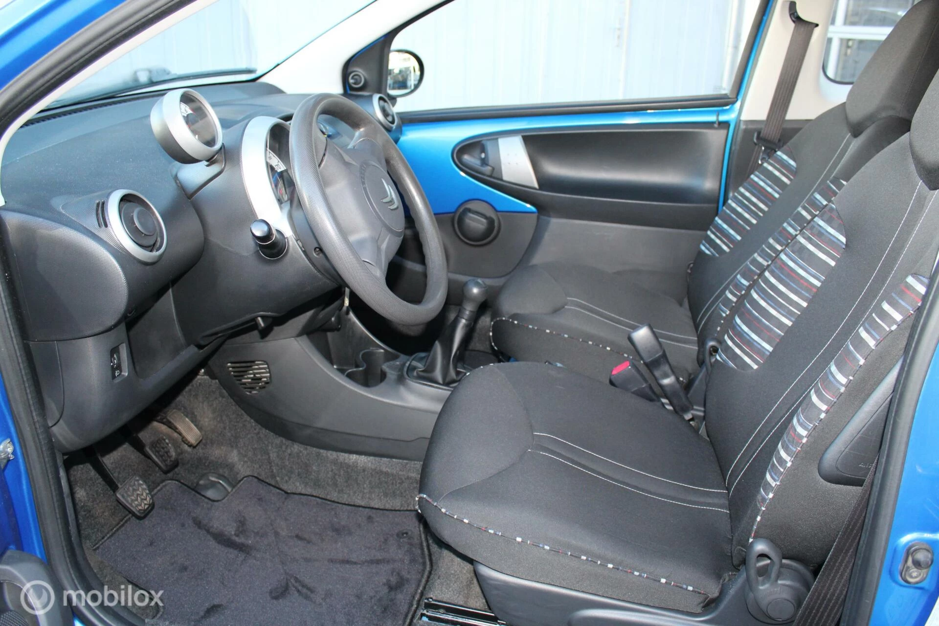 Hoofdafbeelding Citroën C1