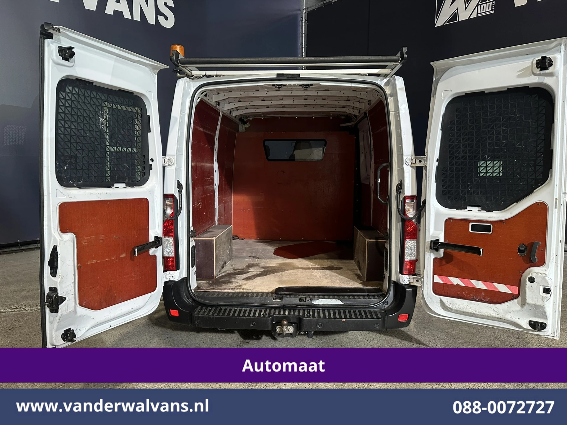Hoofdafbeelding Opel Movano