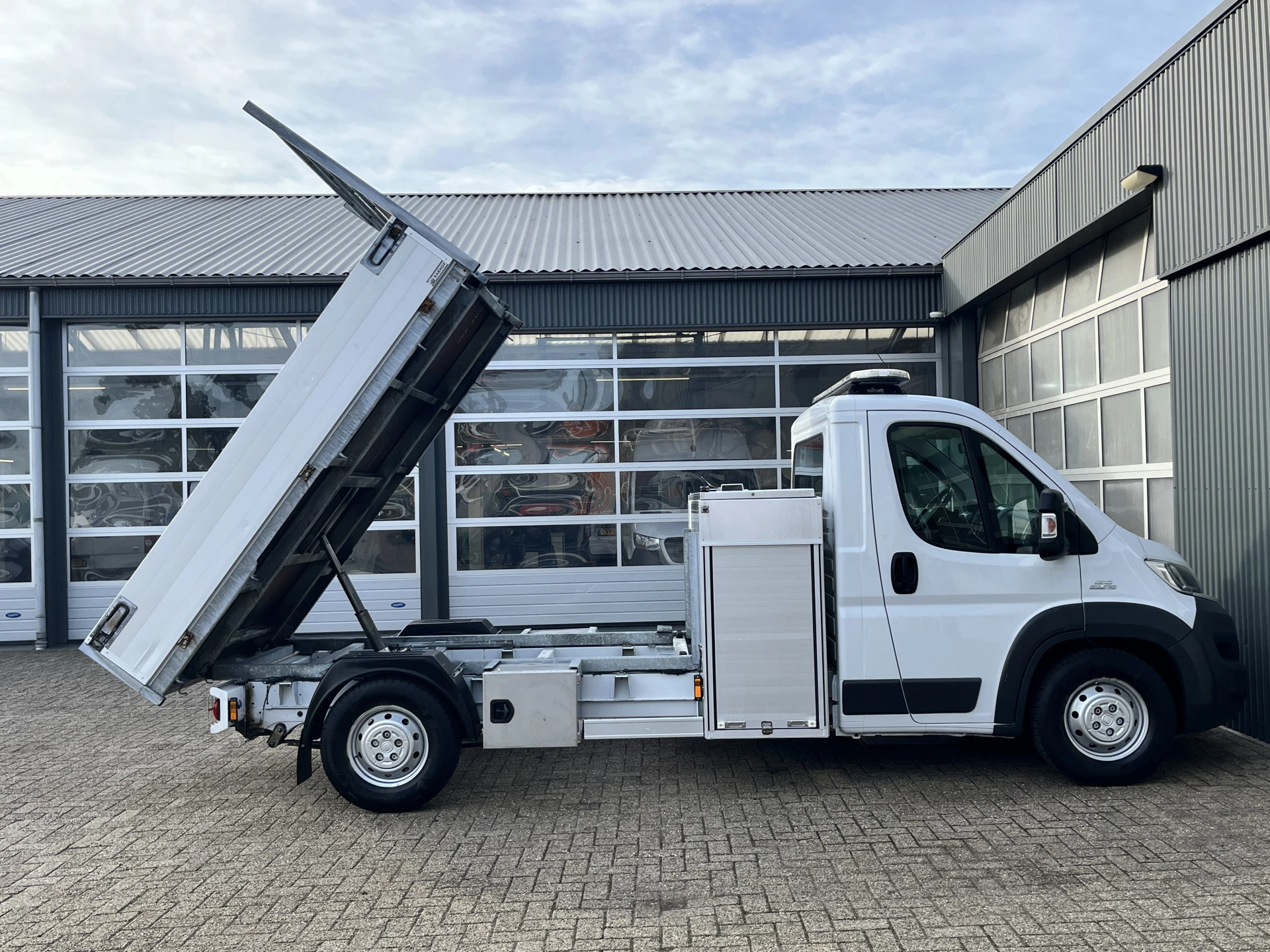 Hoofdafbeelding Fiat Ducato