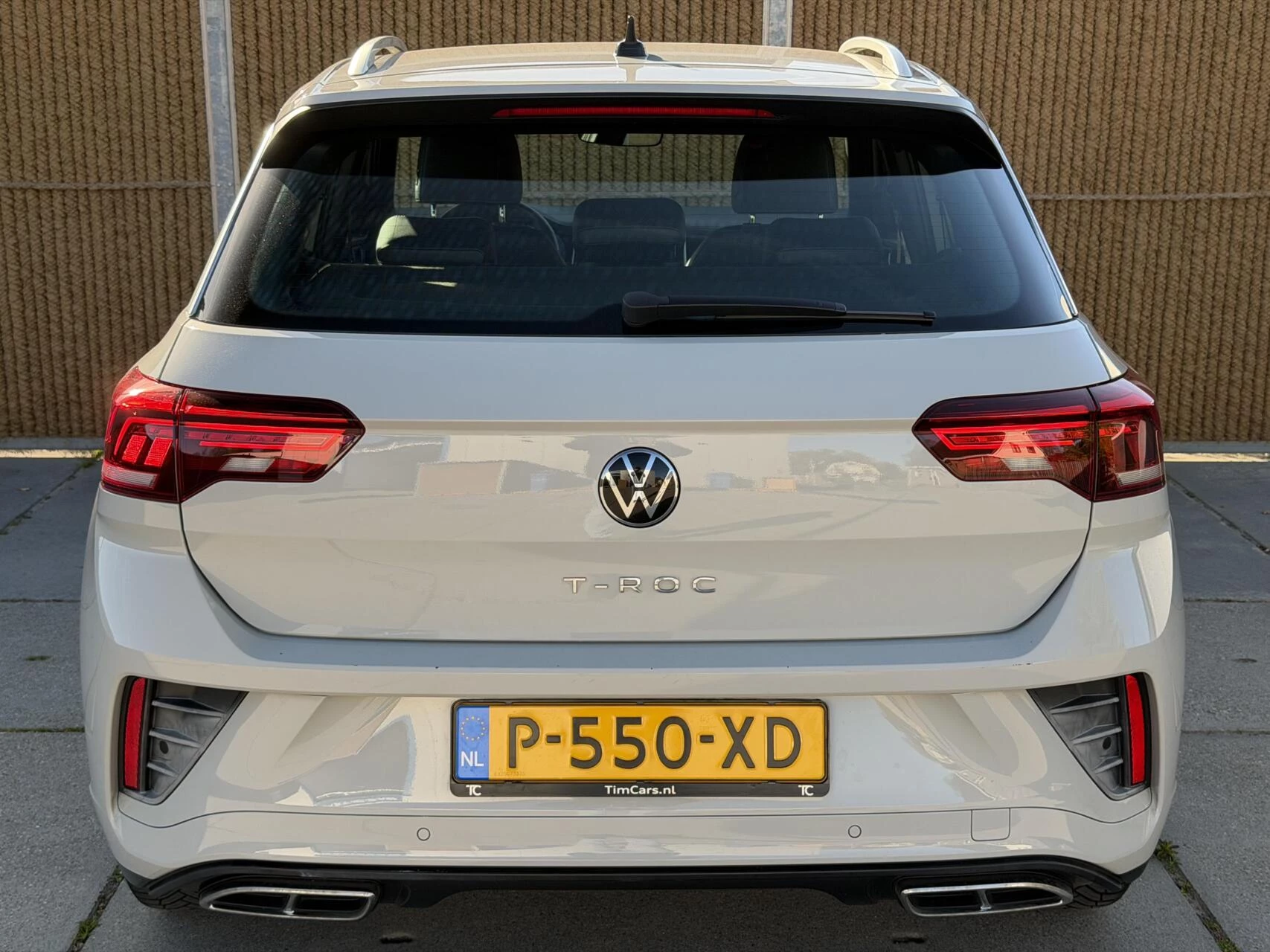 Hoofdafbeelding Volkswagen T-Roc