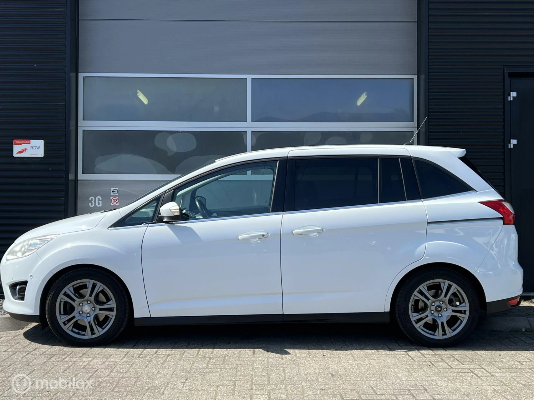 Hoofdafbeelding Ford Grand C-Max