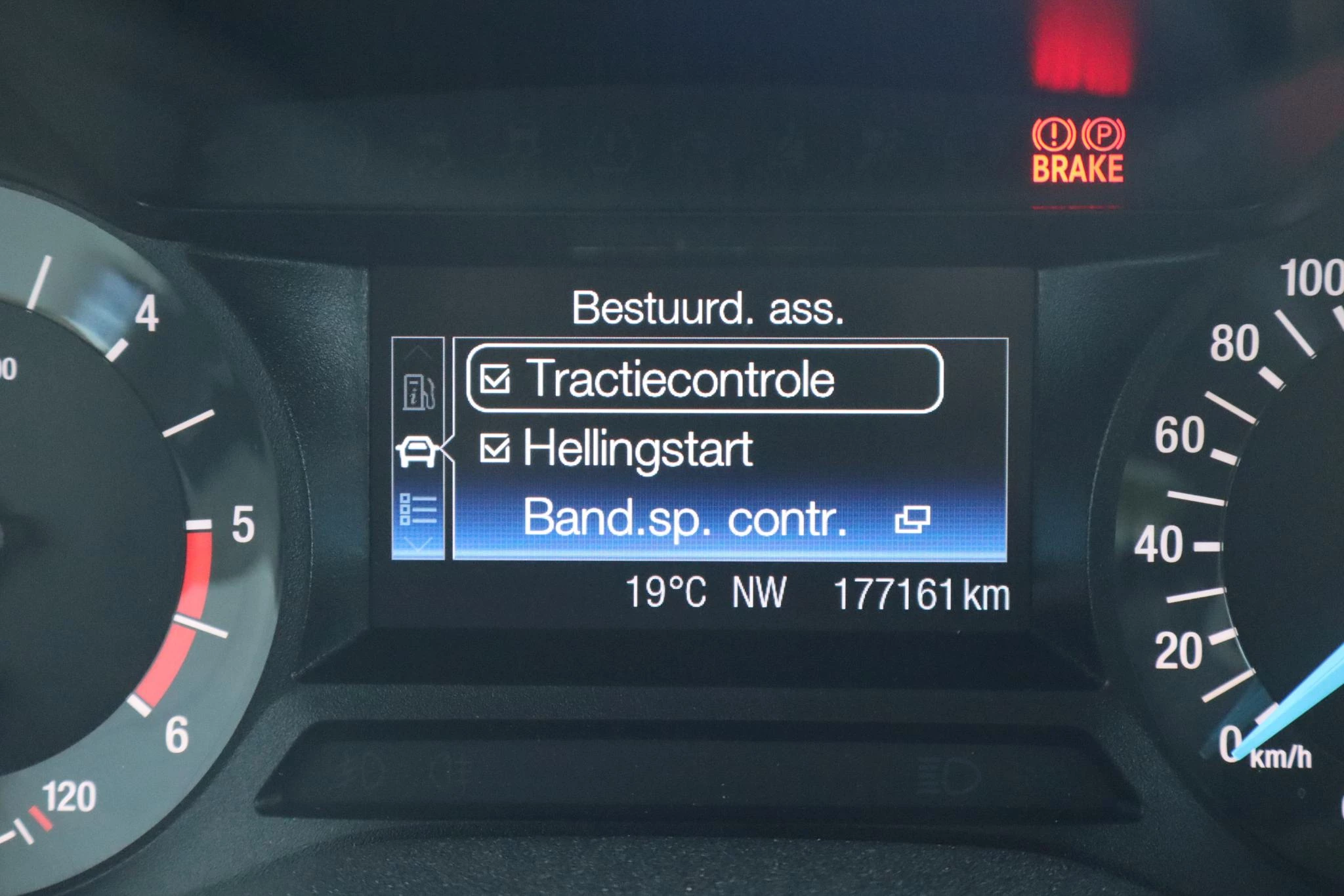 Hoofdafbeelding Ford Mondeo
