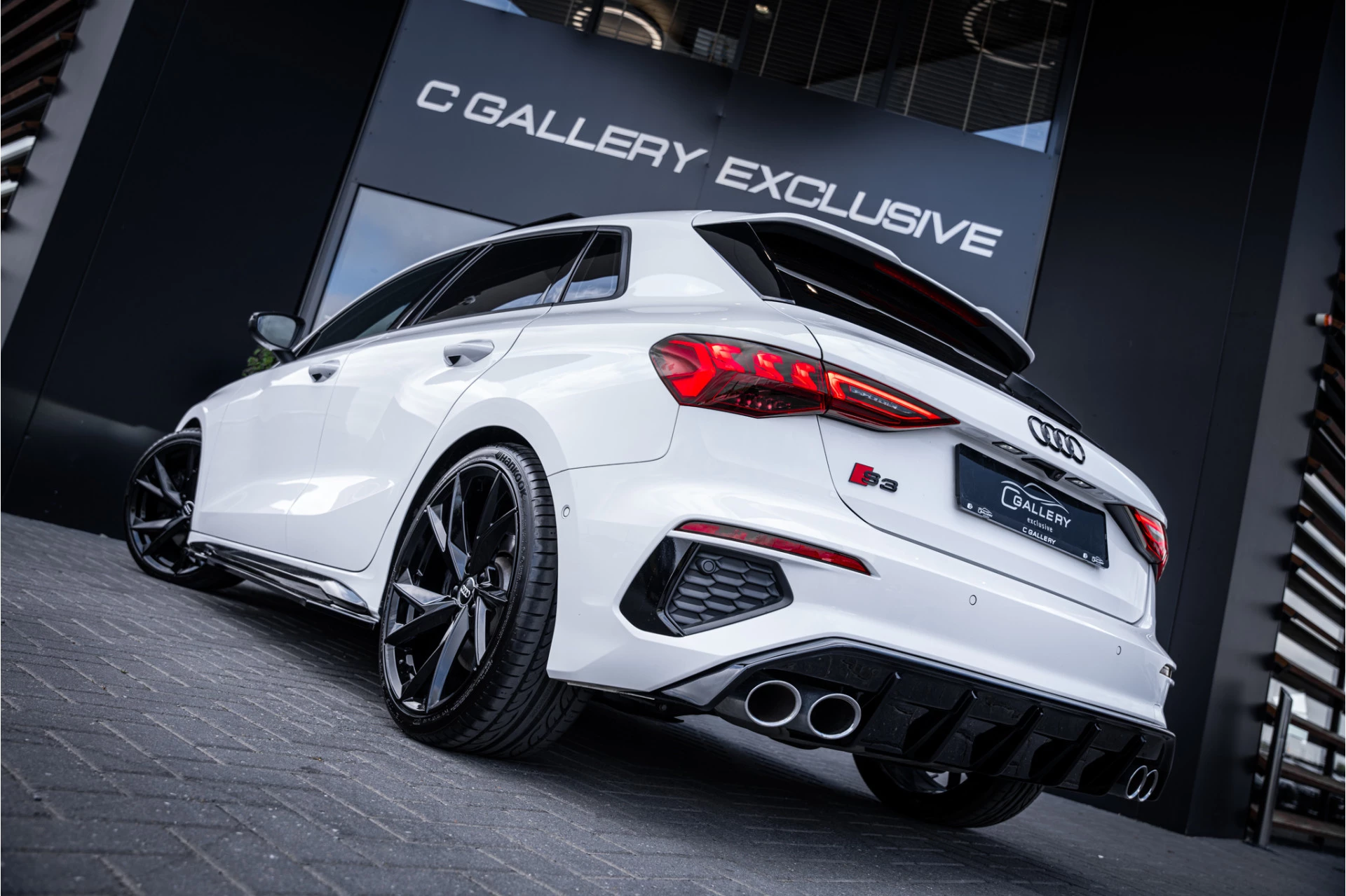 Hoofdafbeelding Audi S3