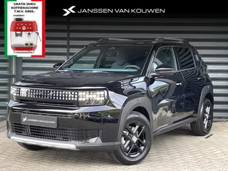 Hoofdafbeelding Fiat Panda Fiat Grande Panda 1.2 Hybrid Icon * NU UIT VOORRAAD LEVERBAAR *