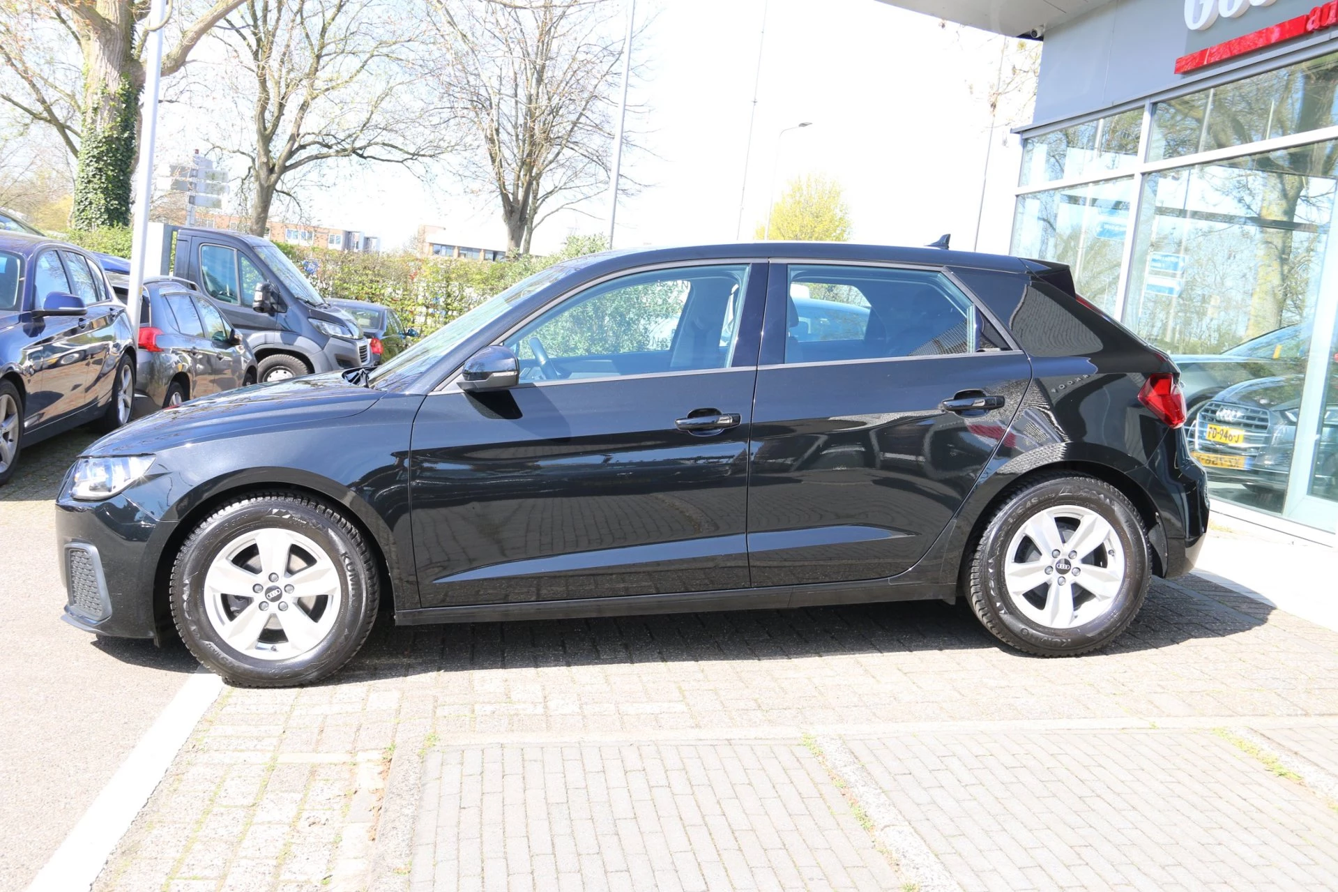 Hoofdafbeelding Audi A1 Sportback