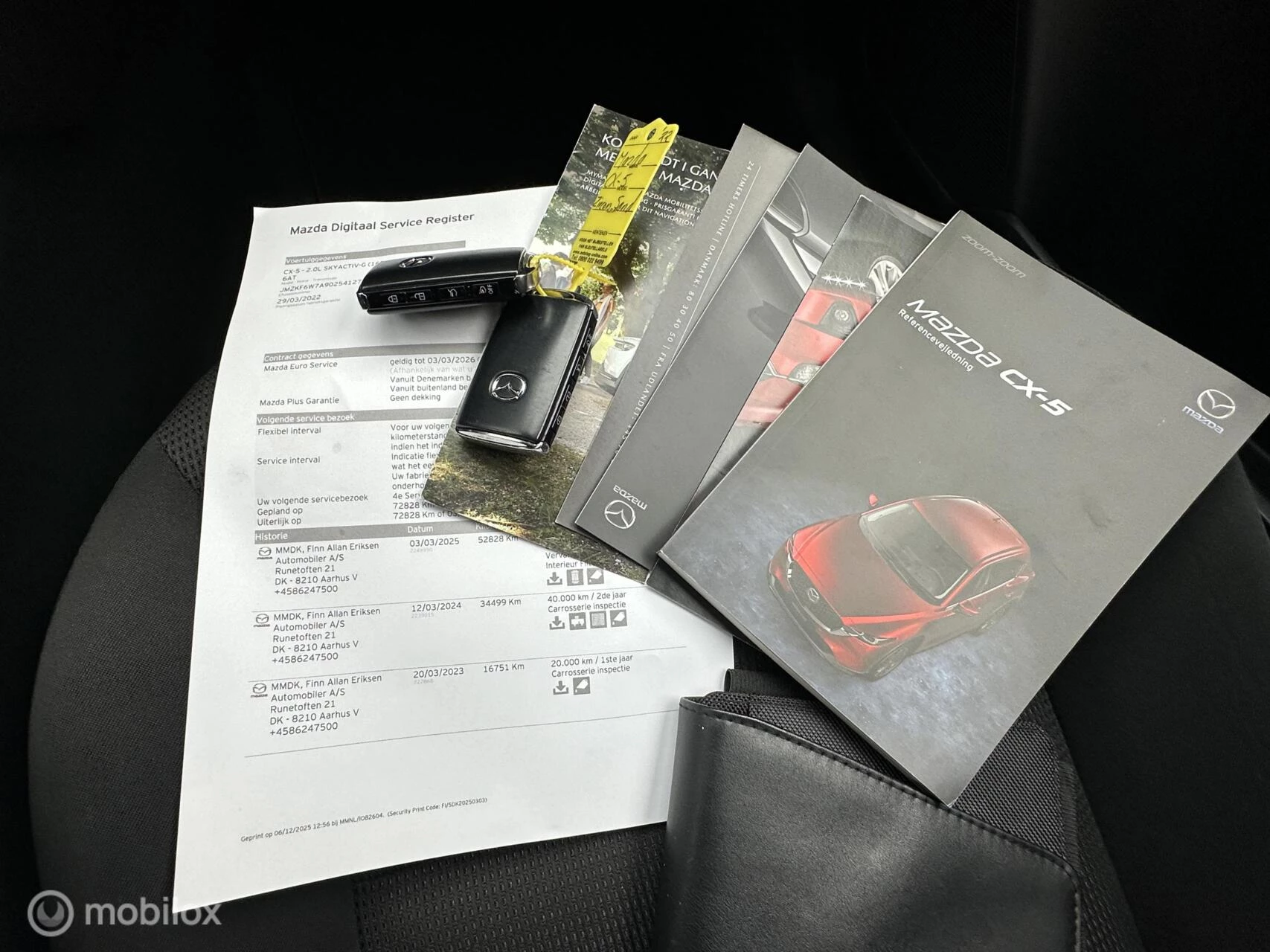 Hoofdafbeelding Mazda CX-5