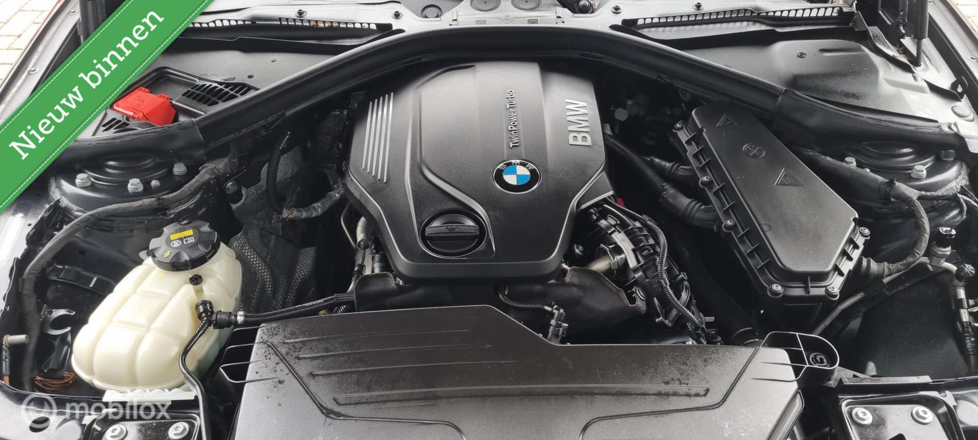 Hoofdafbeelding BMW 3 Serie