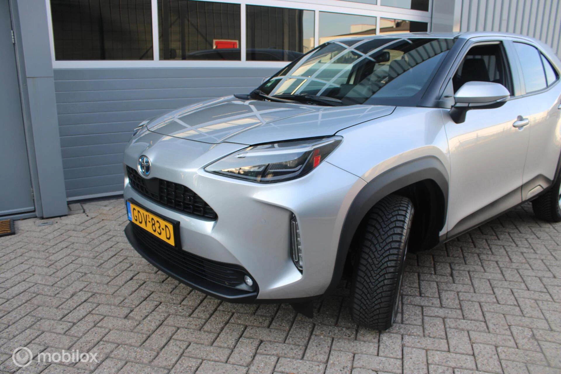 Hoofdafbeelding Toyota Yaris Cross