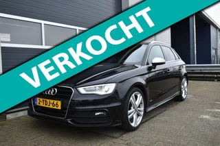 Audi A3 Sportback 1.2 TFSI Ambition Pro Line S