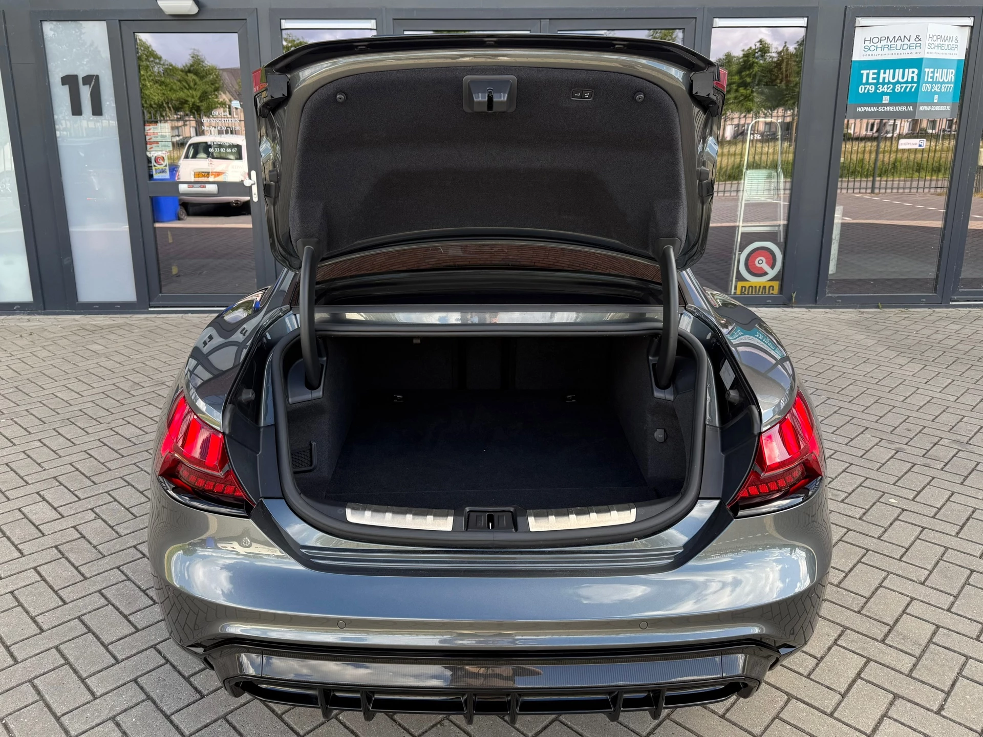 Hoofdafbeelding Audi e-tron GT