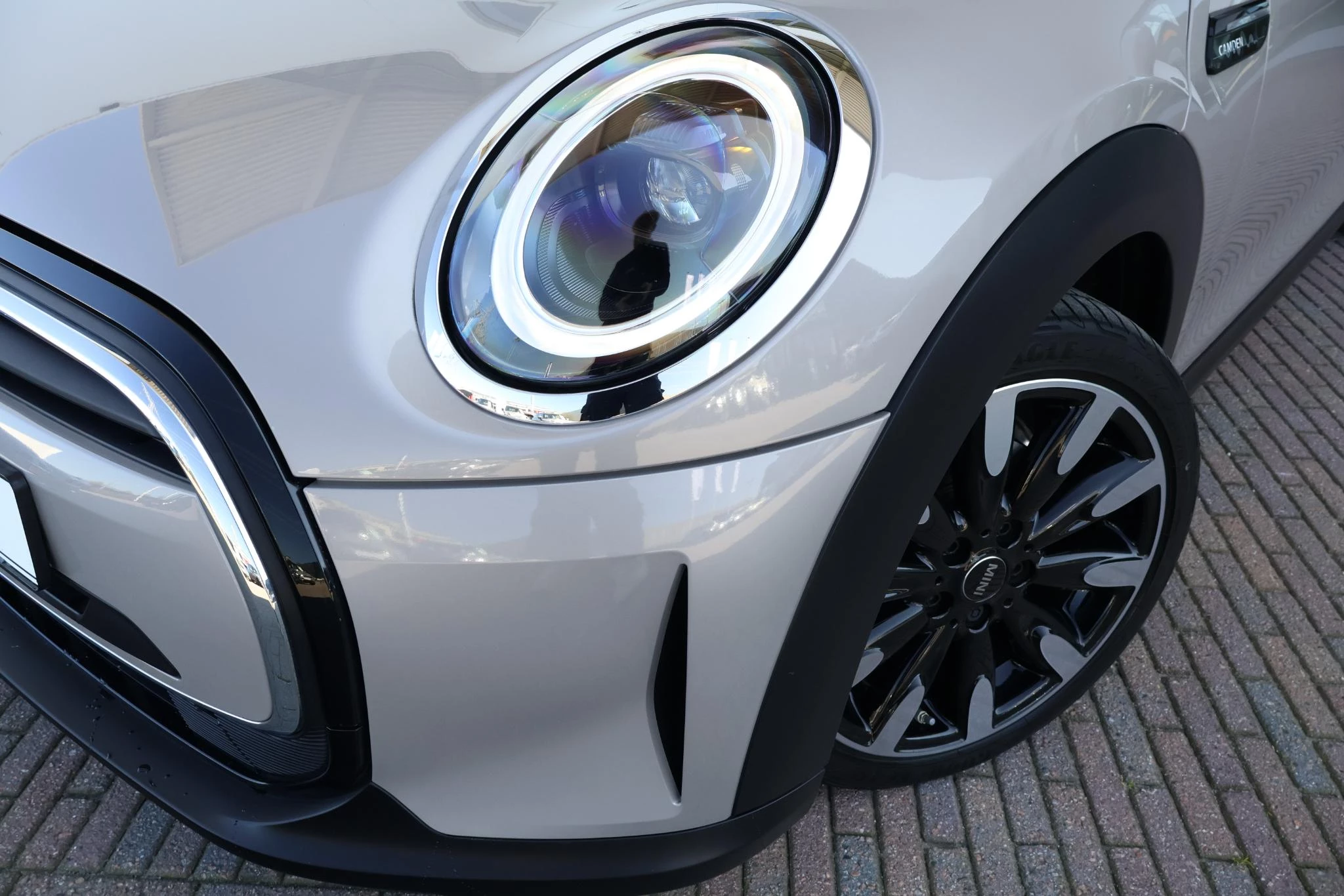 Hoofdafbeelding MINI Cooper