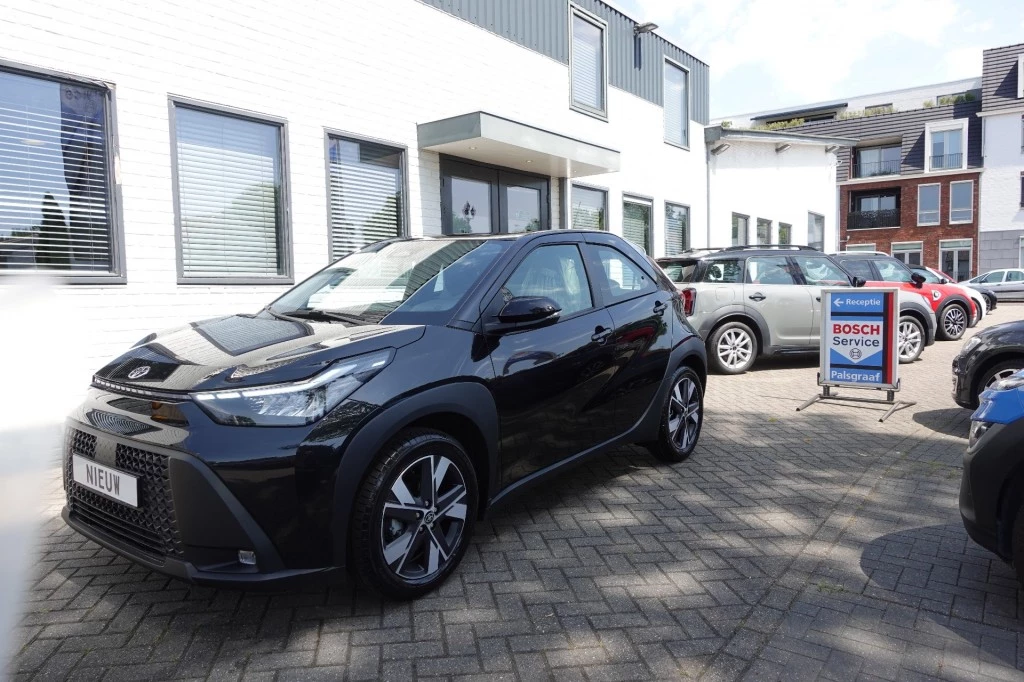 Hoofdafbeelding Toyota Aygo