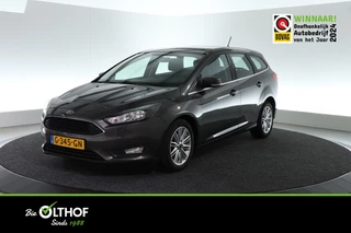 Ford Focus Wagon 1.0 Titanium | CLIMA | CARPLAY | PDC |
