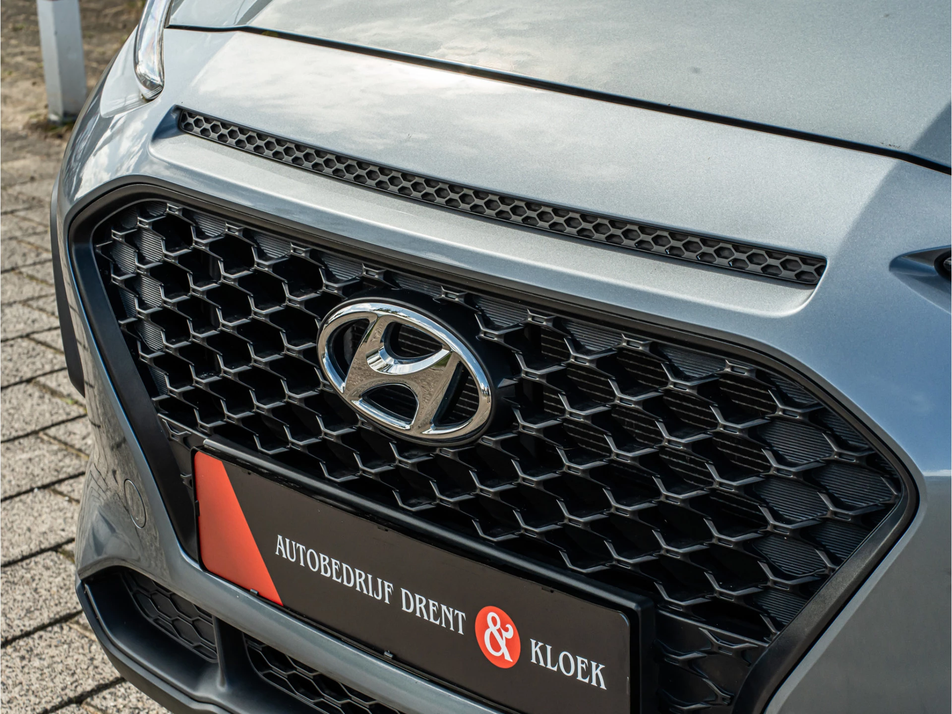 Hoofdafbeelding Hyundai Kona