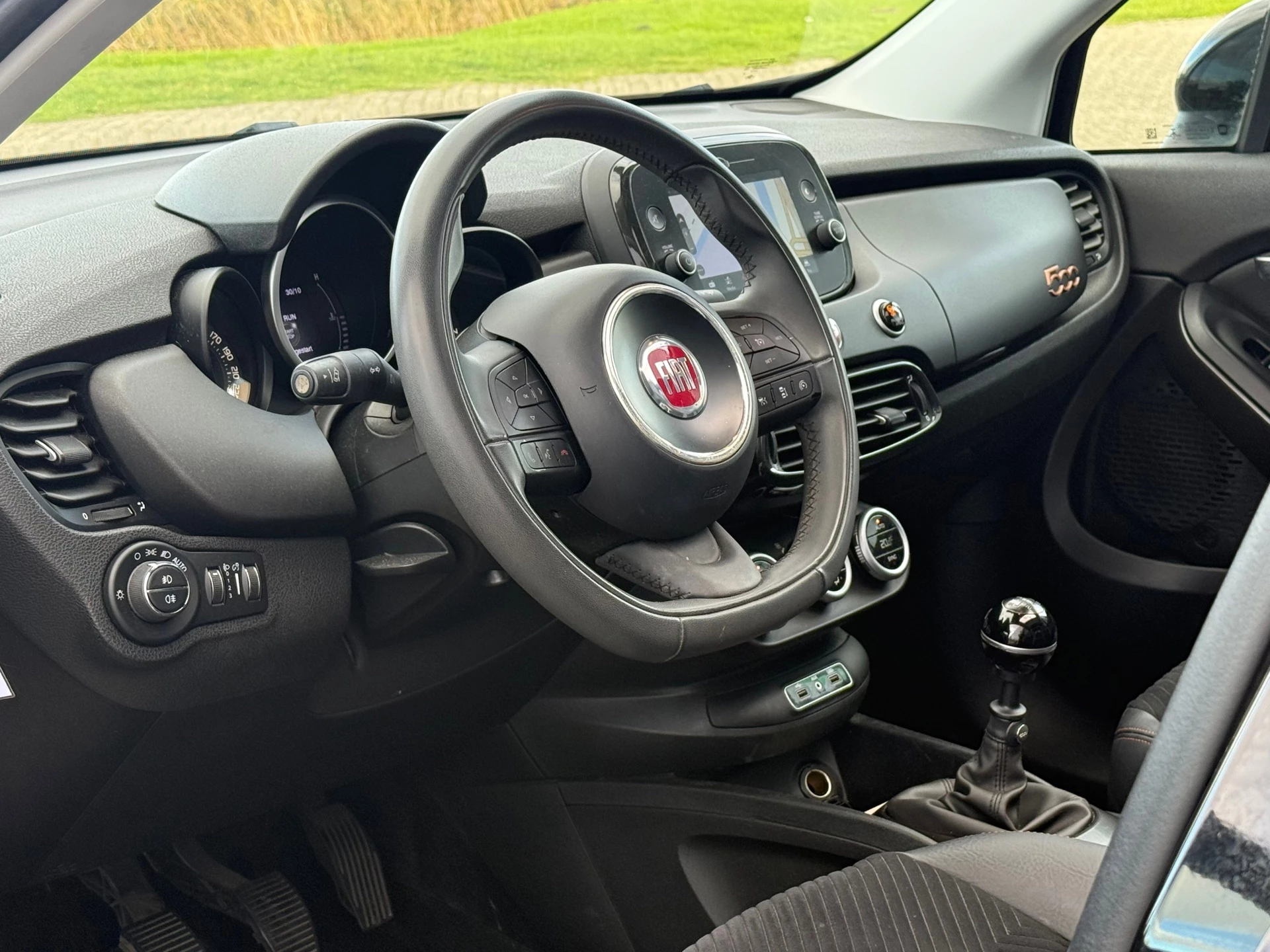 Hoofdafbeelding Fiat 500X