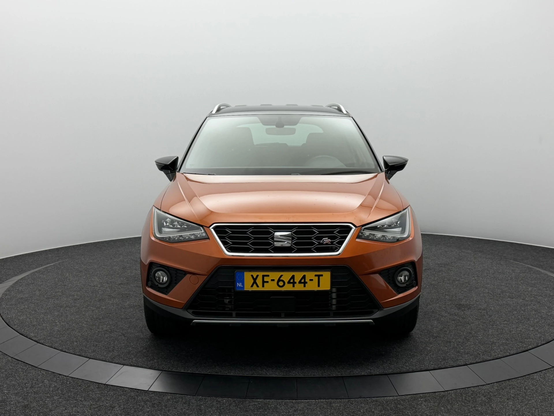 Hoofdafbeelding SEAT Arona