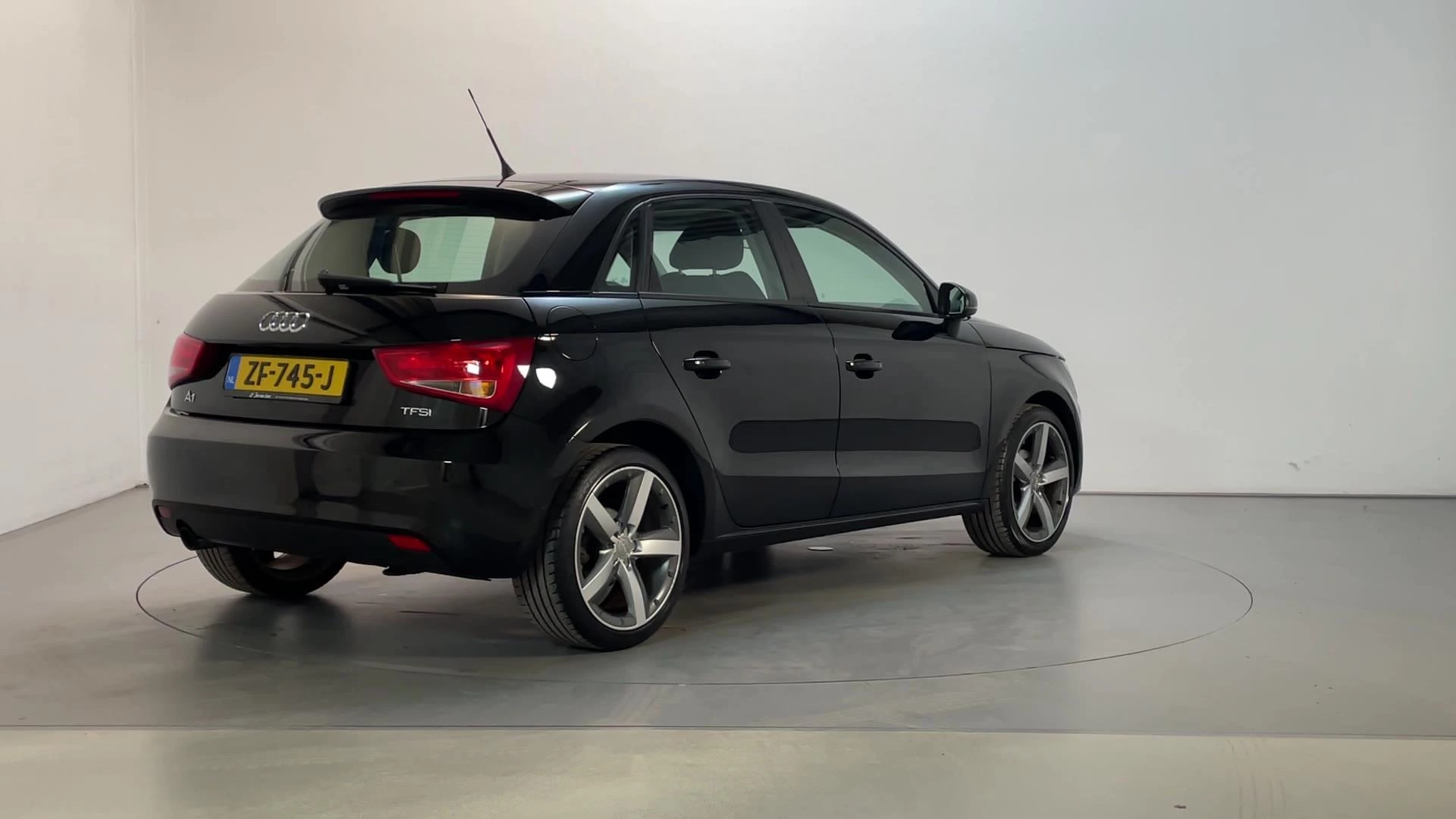 Hoofdafbeelding Audi A1 Sportback