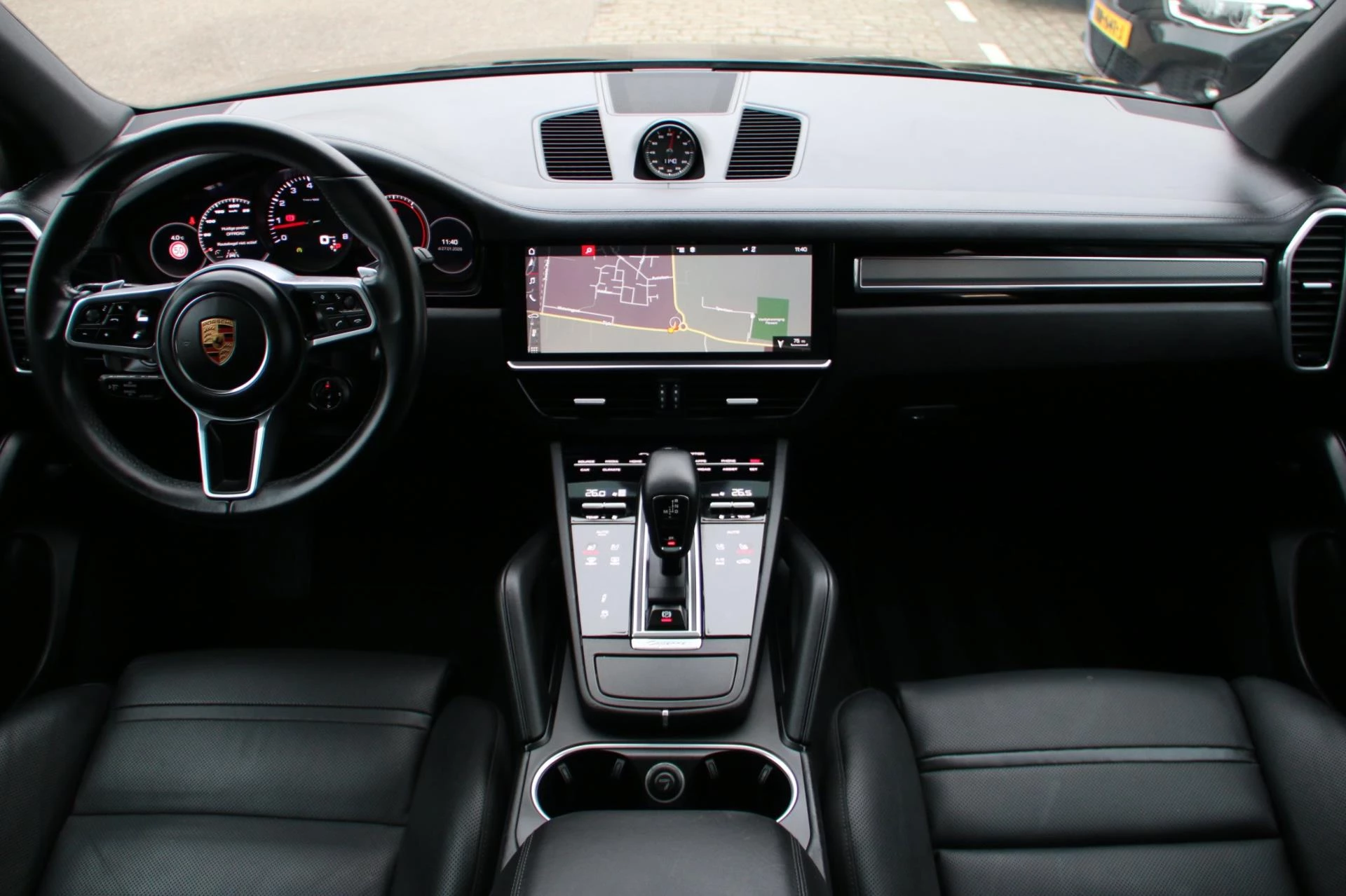 Hoofdafbeelding Porsche Cayenne