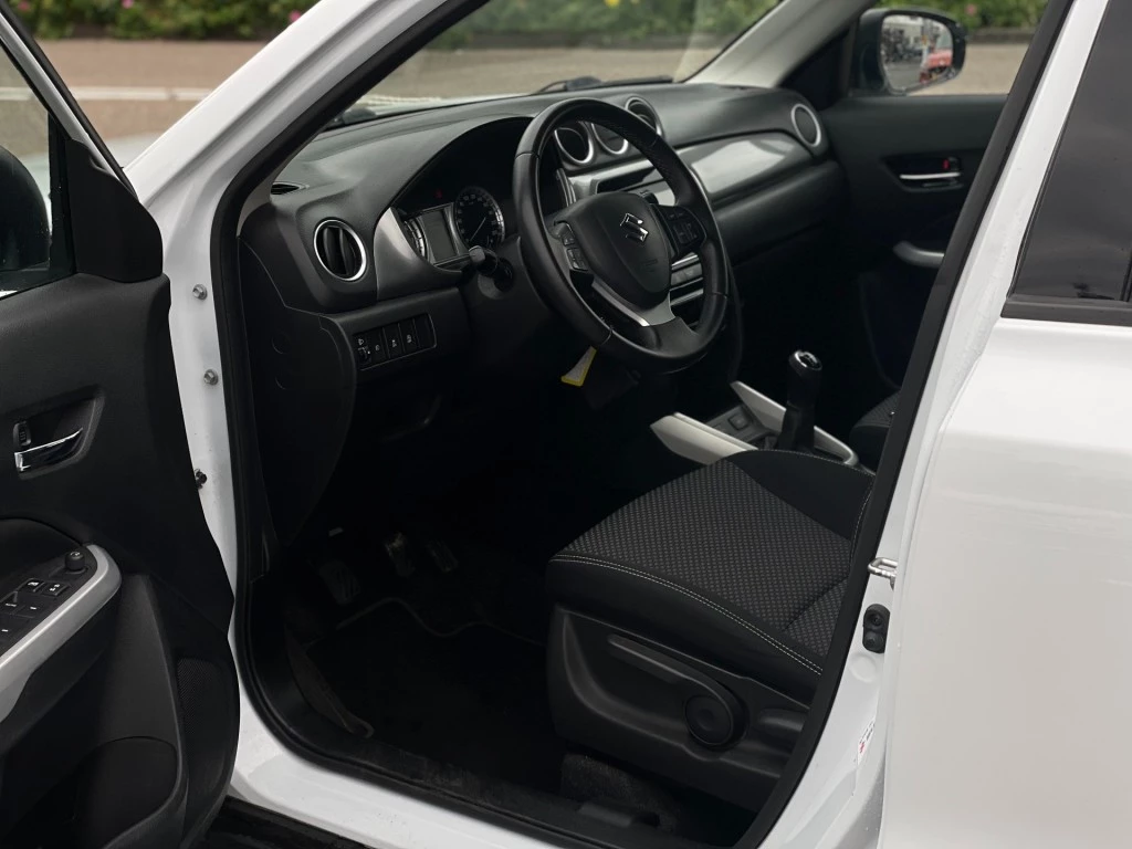 Hoofdafbeelding Suzuki Vitara