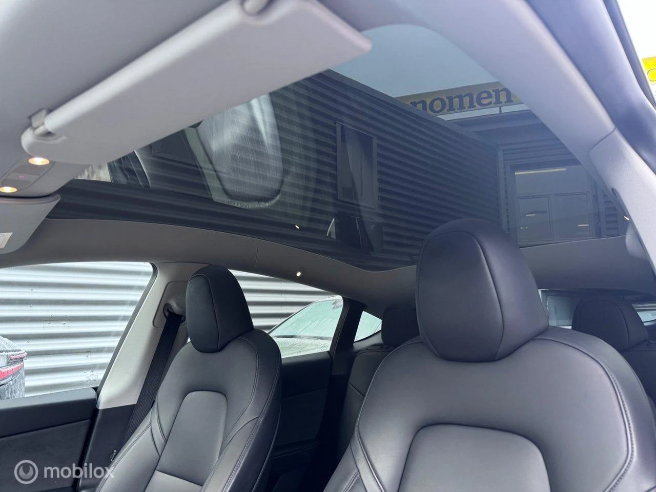 Hoofdafbeelding Tesla Model Y