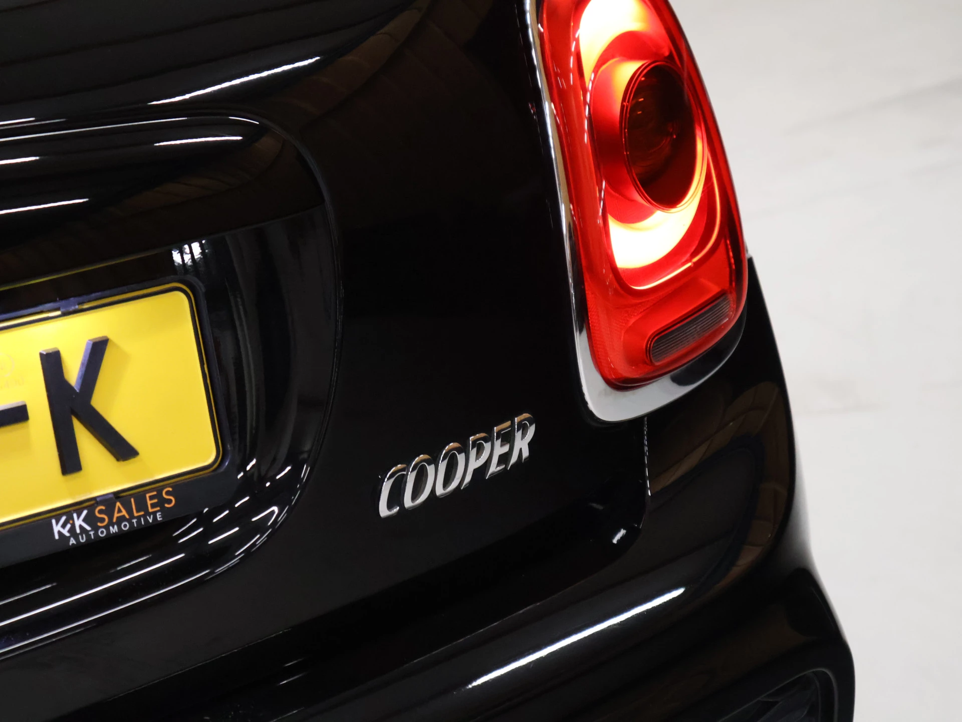 Hoofdafbeelding MINI Cooper Cabrio